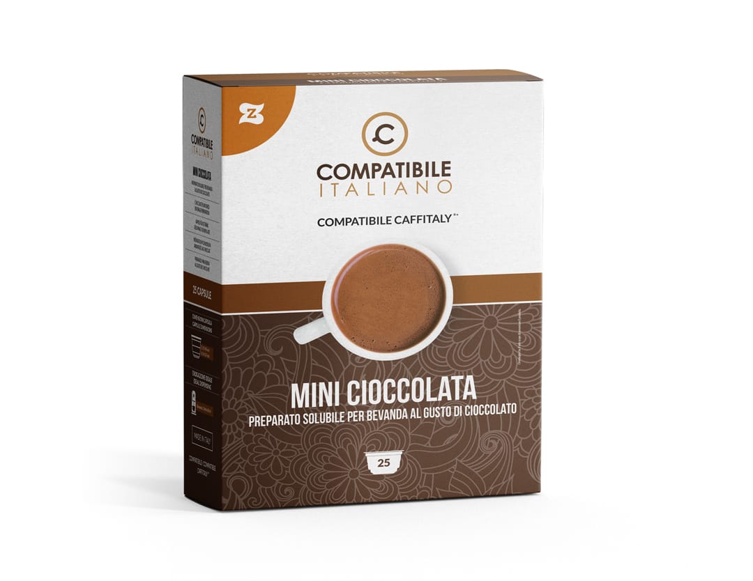 Mini Cioccolata Mini Cioccolata