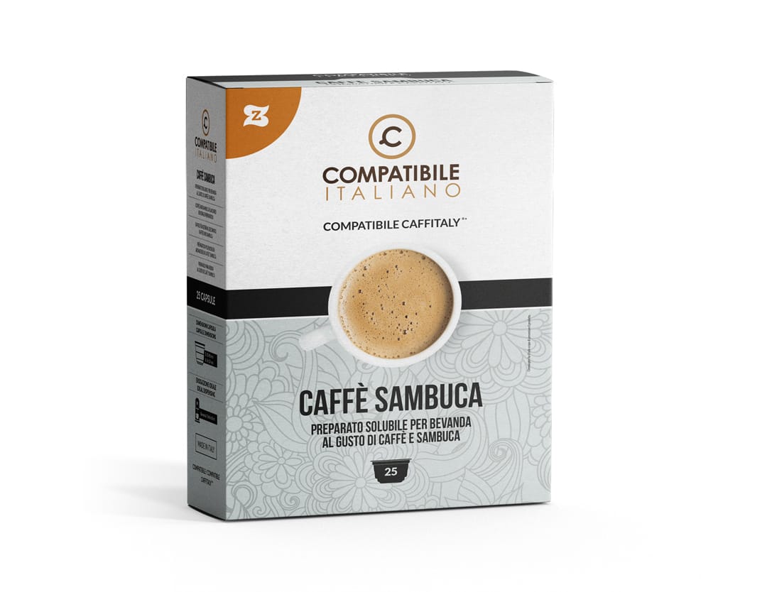 Caffè Sambuca Caffè Sambuca