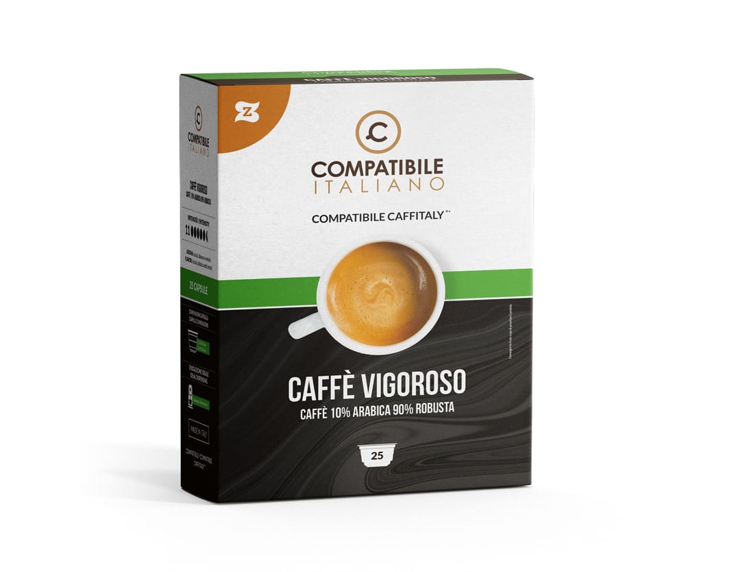 Caffè Vigoroso Caffè Vigoroso