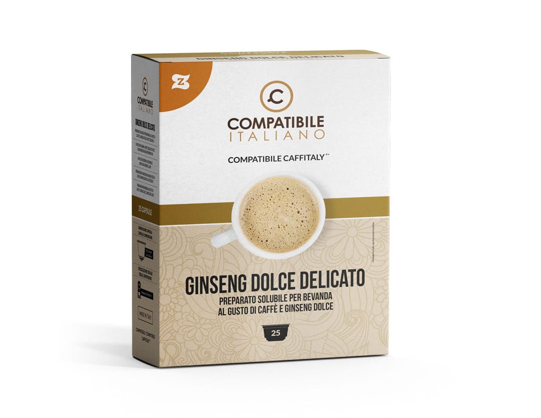 Ginseng Dolce Delicato Ginseng Dolce Delicato