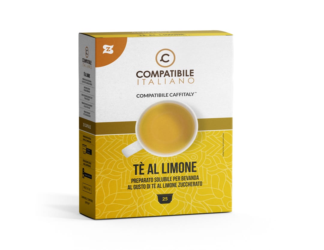 Tè al Limone Tè al Limone