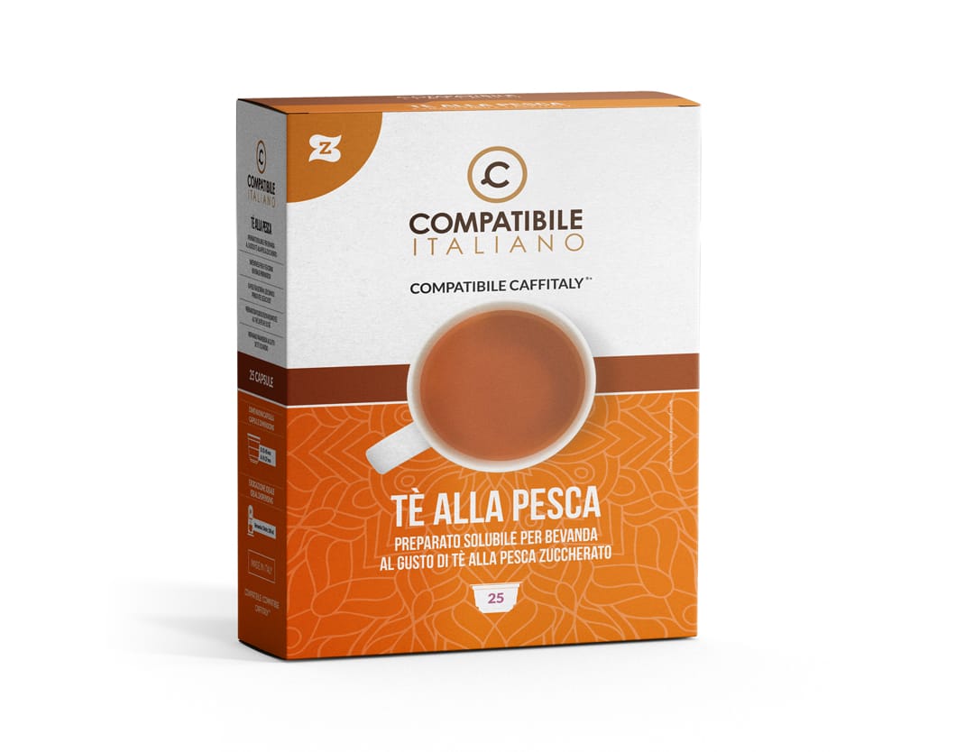 Tè alla Pesca Tè alla Pesca