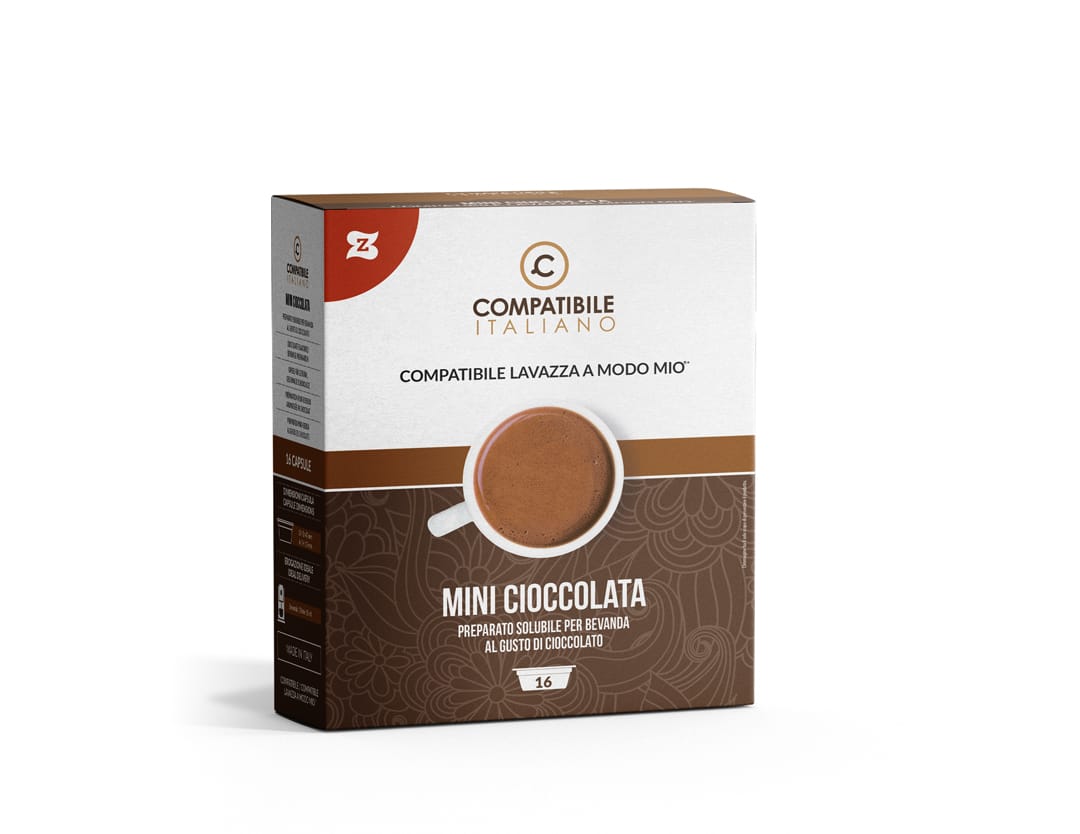 Mini Cioccolata Mini Cioccolata