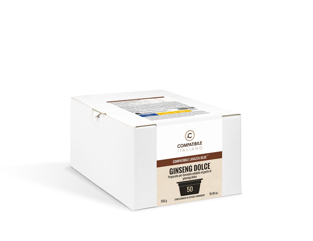 Ginseng Dolce