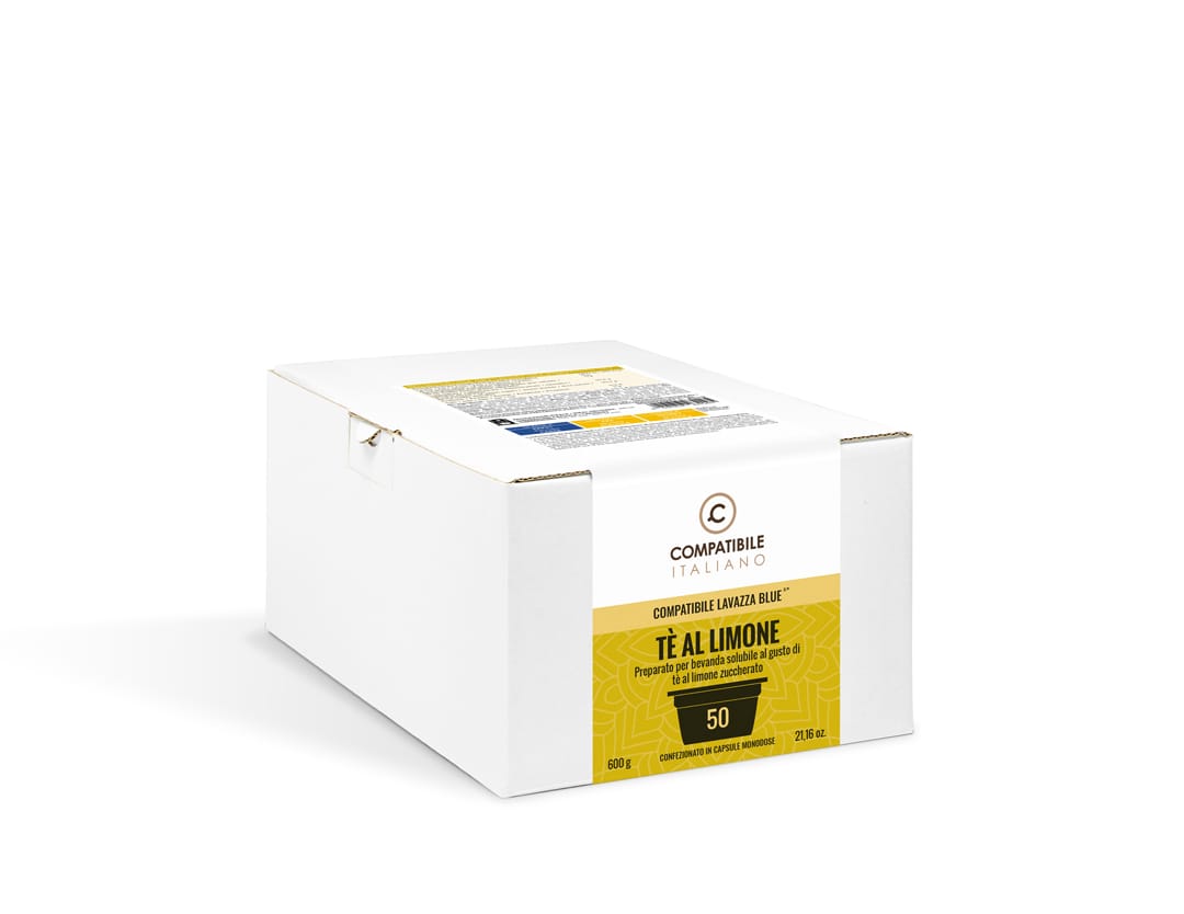 Tè al Limone