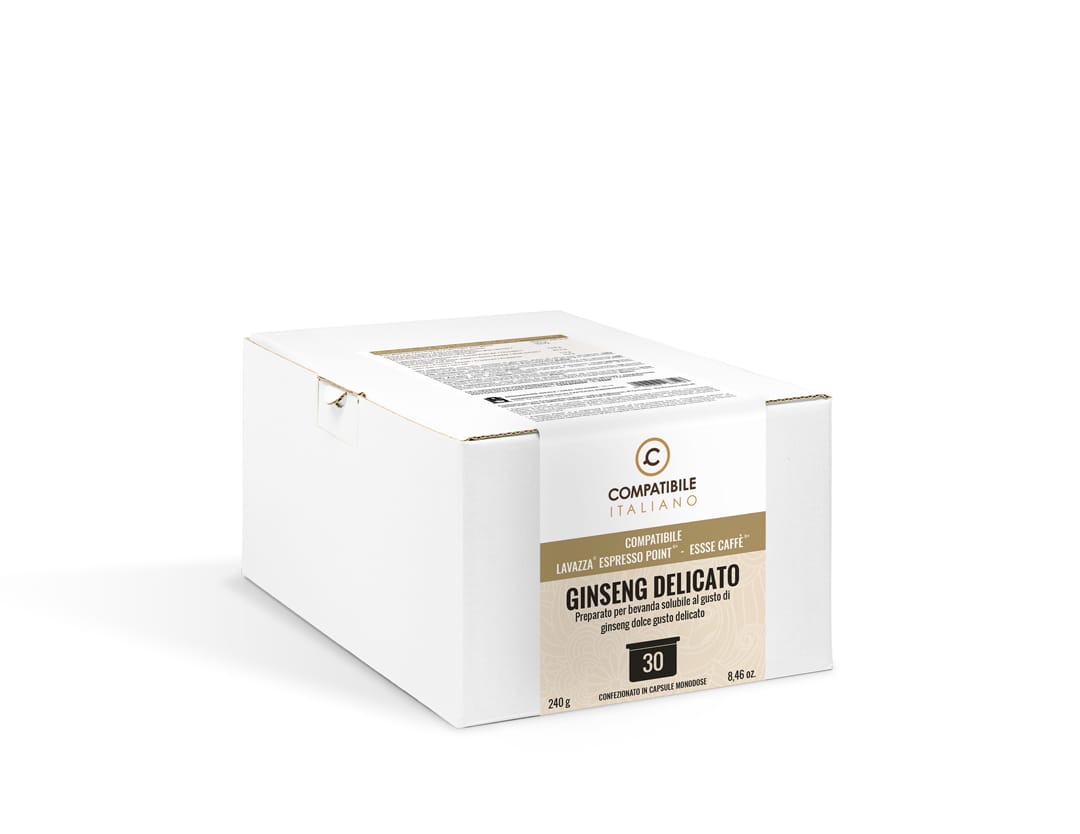 Ginseng Dolce Delicato Ginseng Dolce Delicato