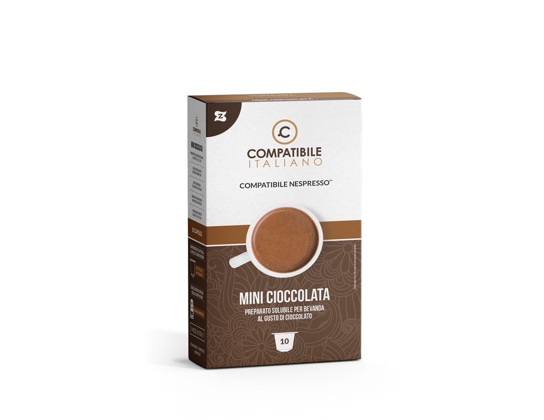 Mini Cioccolata Mini Cioccolata