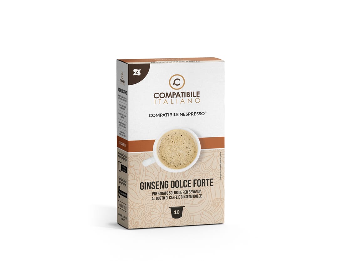 Ginseng Dolce Forte Ginseng Dolce Forte