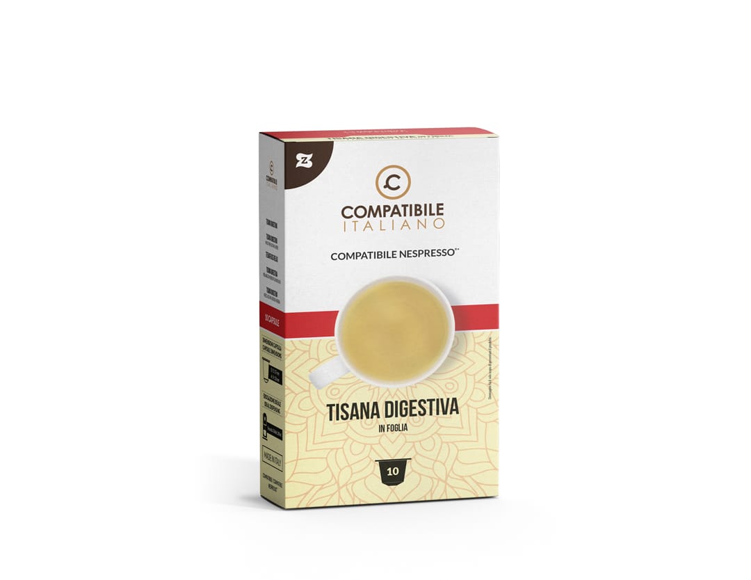 Tisana Digestiva in foglia Tisana Digestiva in foglia