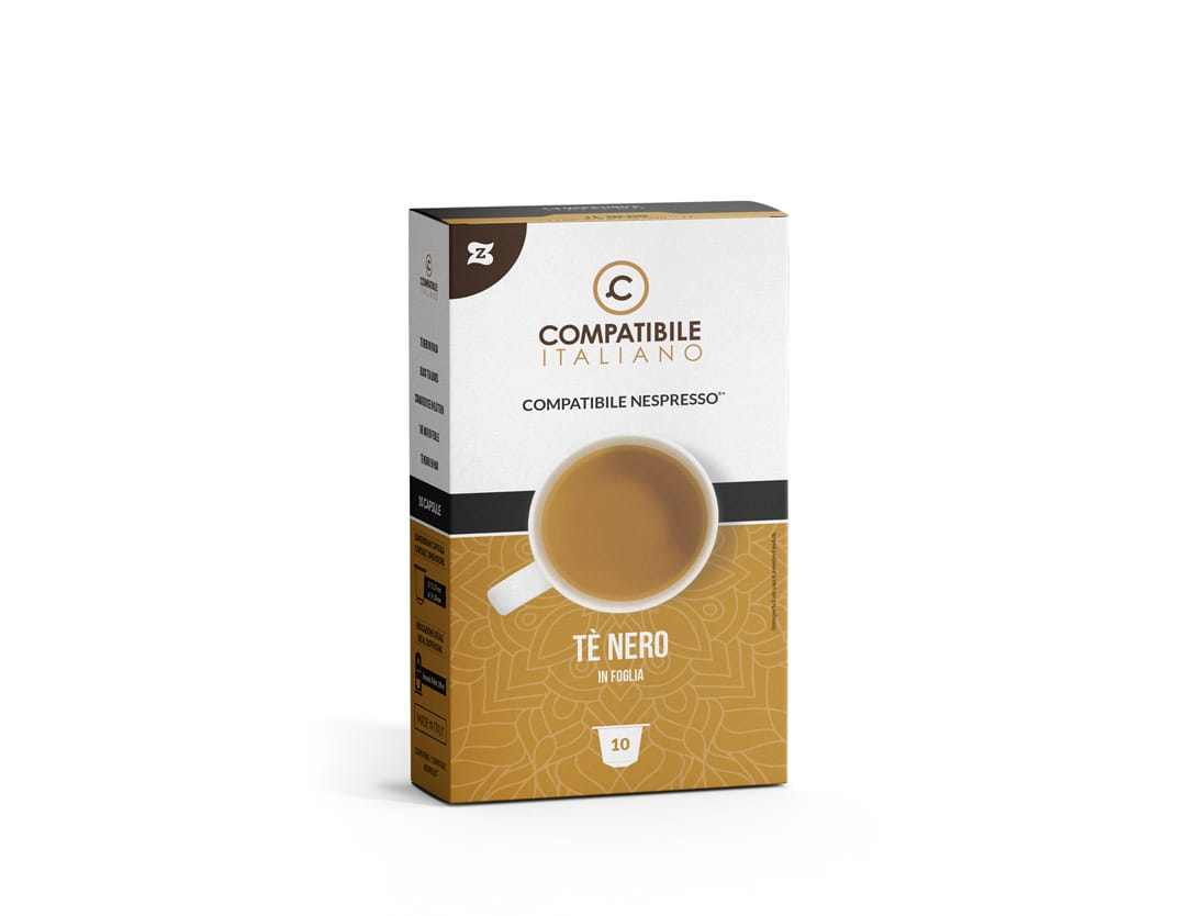 Tè Nero in foglia Tè Nero in foglia