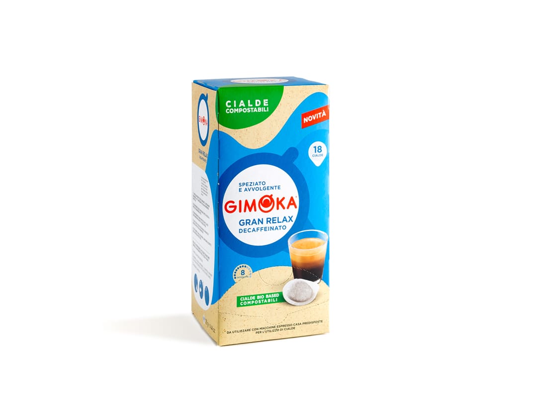 Caffè Gran Relax - Deka