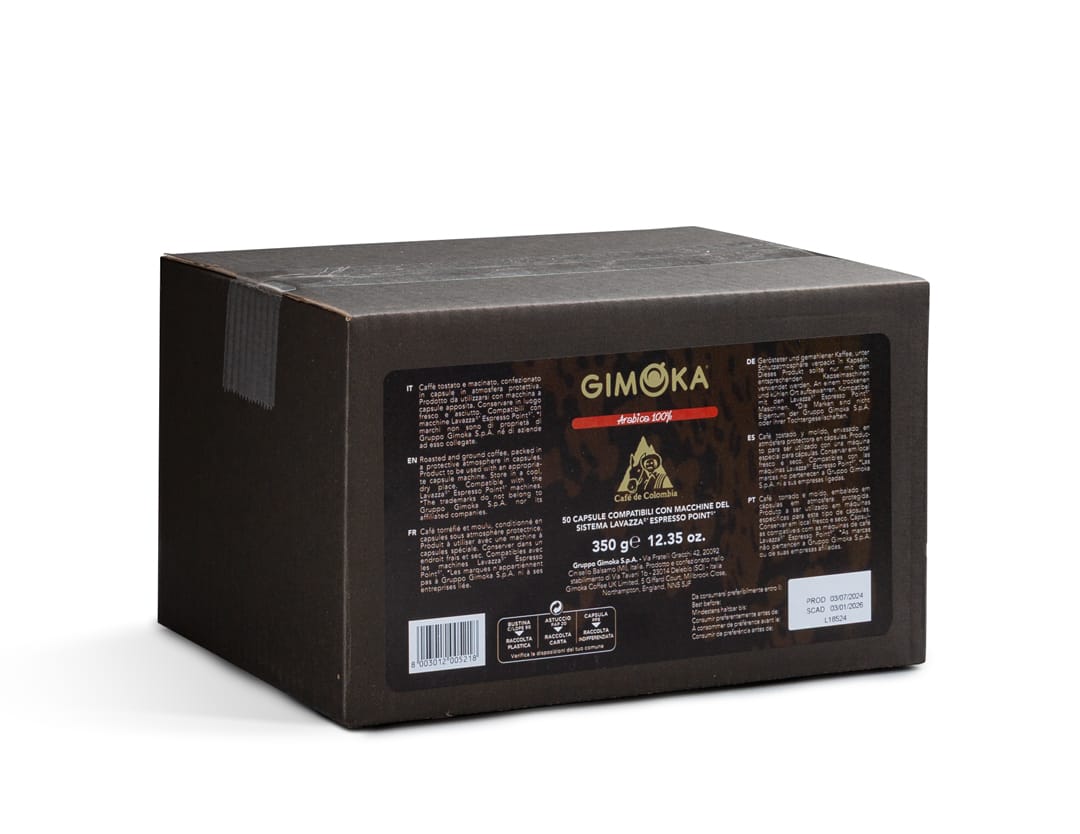 Caffè Columbia 100% Arabica