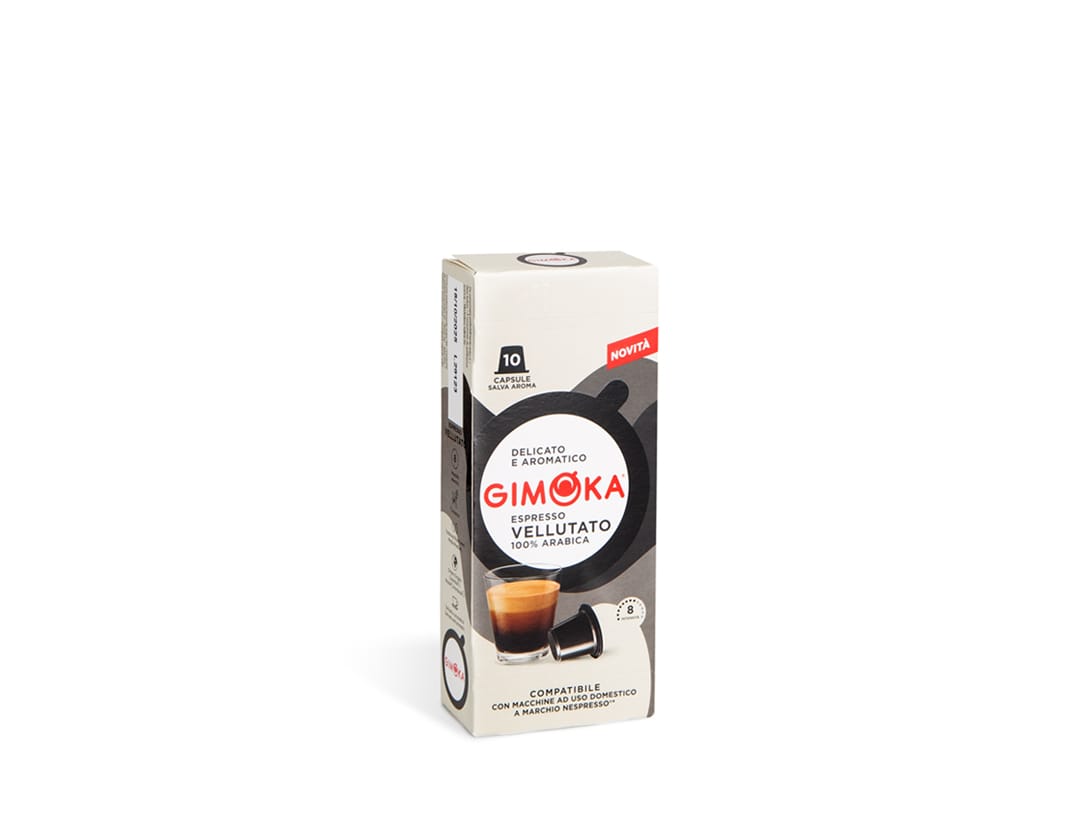 Caffè Vellutato 100% Arabica Caffè Vellutato 100% Arabica