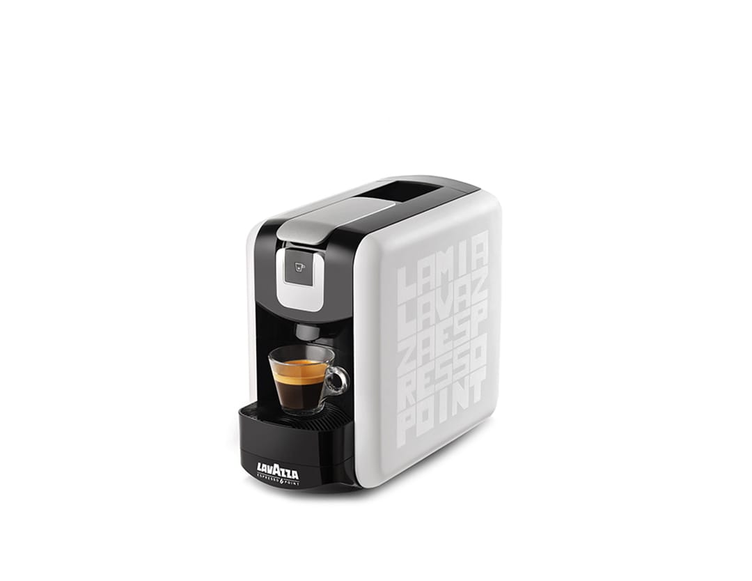 Lavazza EP MINI Bianca
