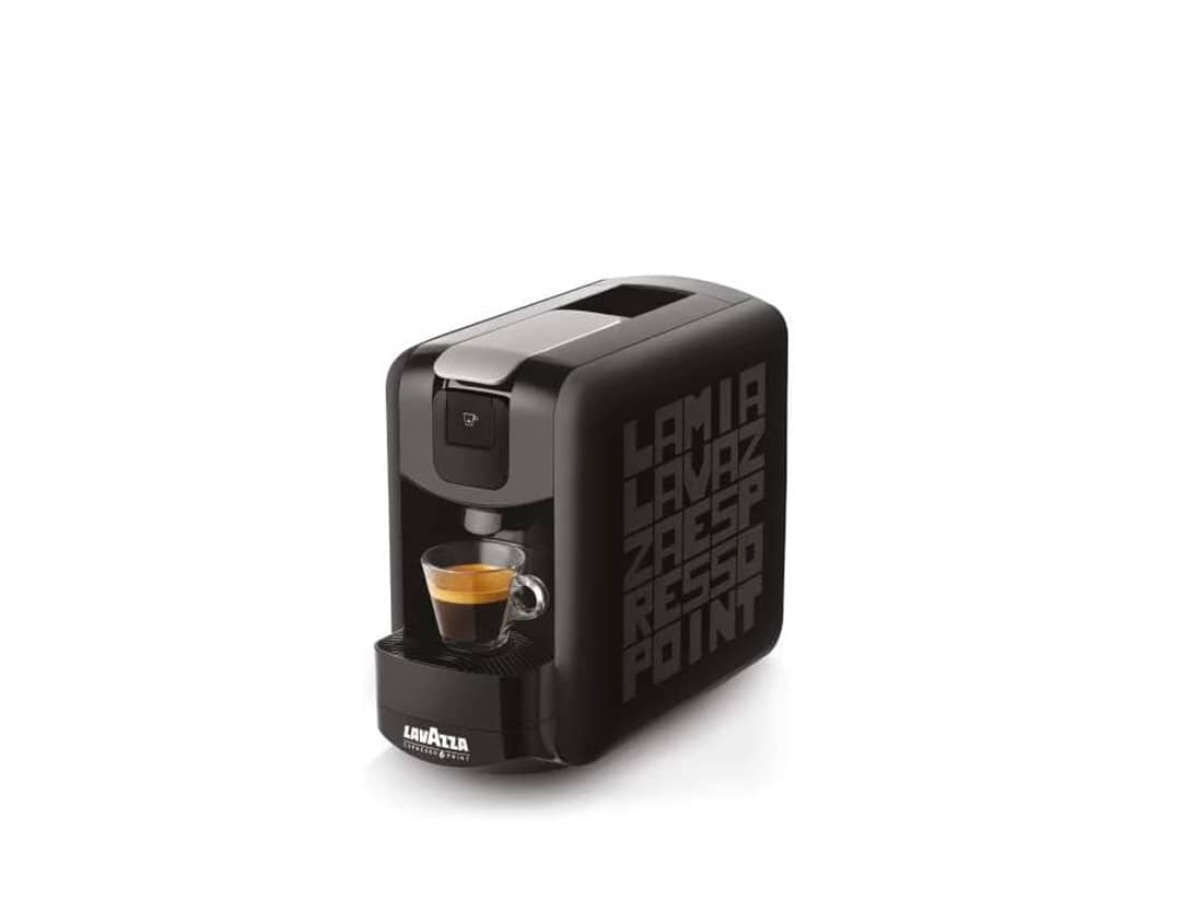 Lavazza EP MINI Nera Lavazza Espresso Point
