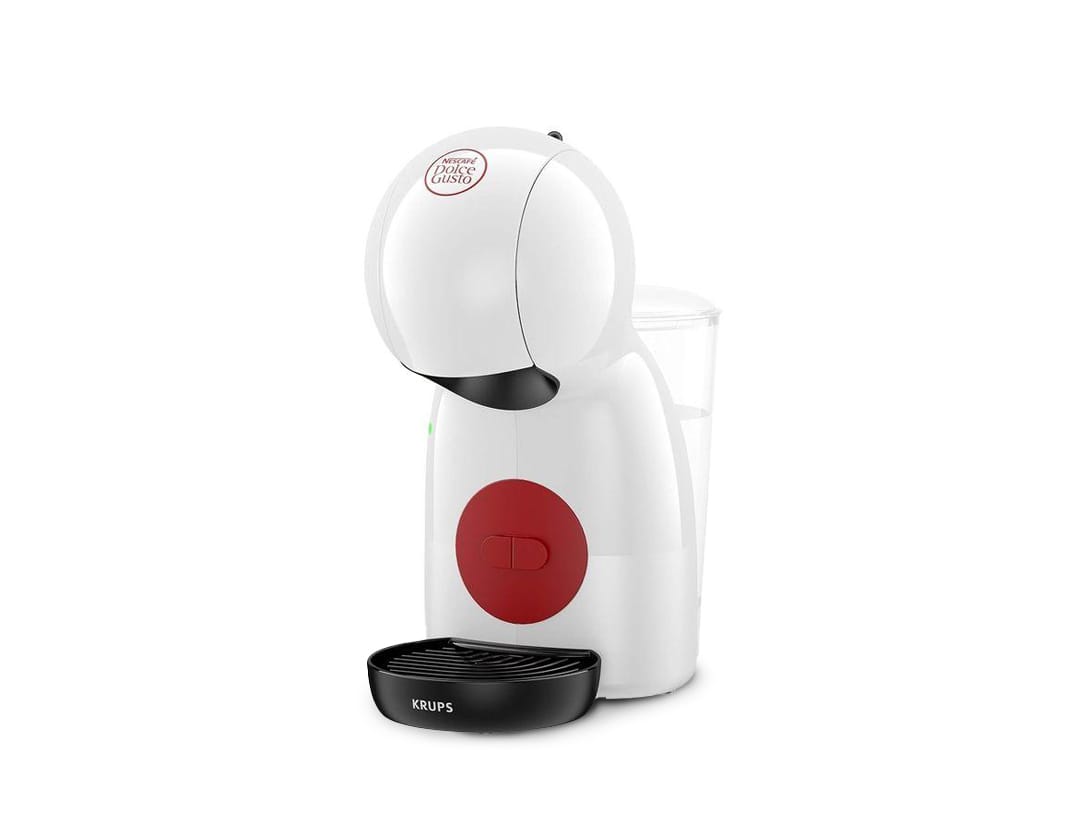 KRUPS PICCOLO XS Bianca Nescafé Dolce Gusto