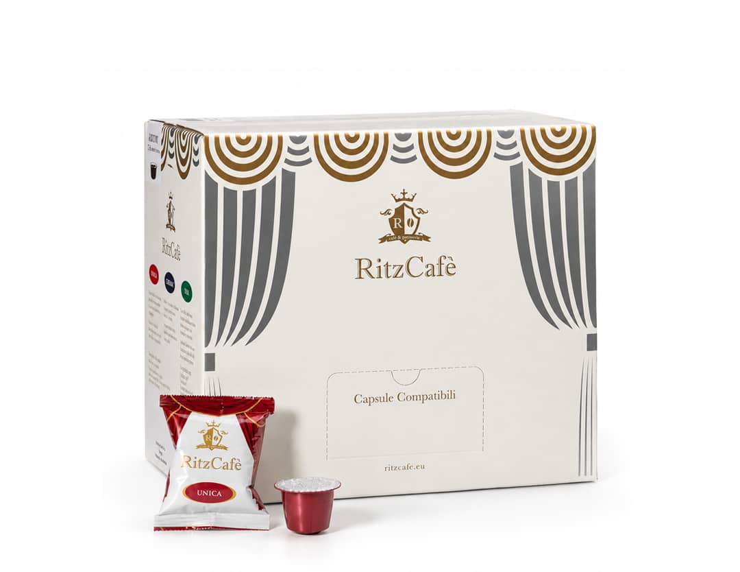 Miscela Unica Compatibile Nespresso