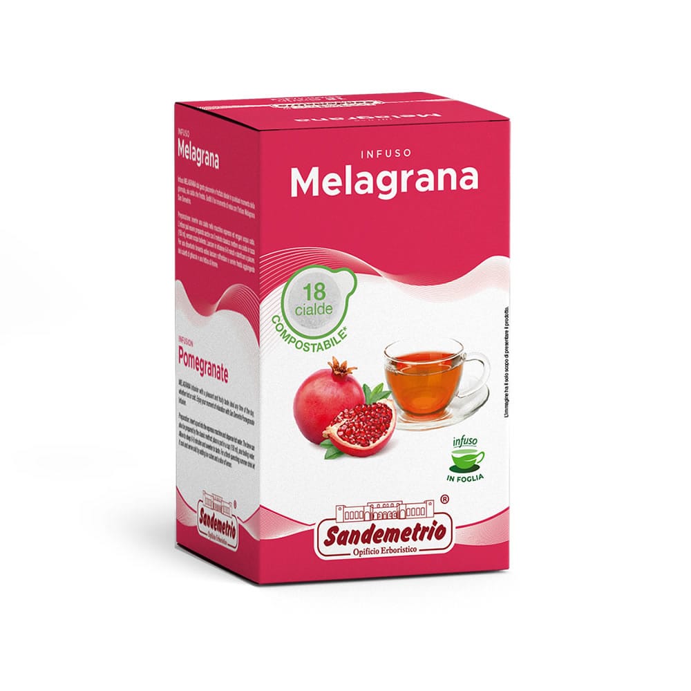 Melagrana Cialda Carta ESE 44mm Sandemetrio Melagrana Cialda Carta ESE 44mm Sandemetrio