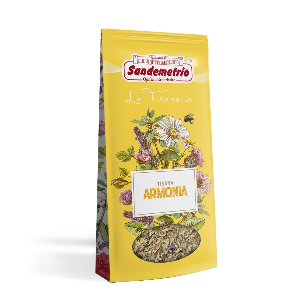 Tisana ARMONIA con frutti misti Tè e Tisane Sfuse Sandemetrio Tisana ARMONIA con frutti misti Tè e Tisane Sfuse Sandemetrio