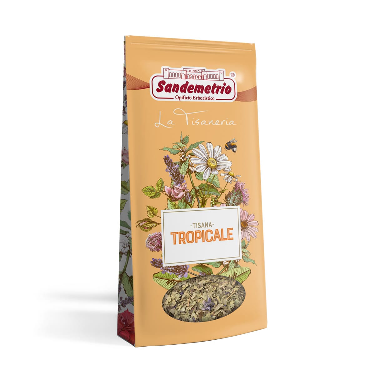 Tisana TROPICALE Tè e Tisane Sfuse Sandemetrio Tisana TROPICALE Tè e Tisane Sfuse Sandemetrio