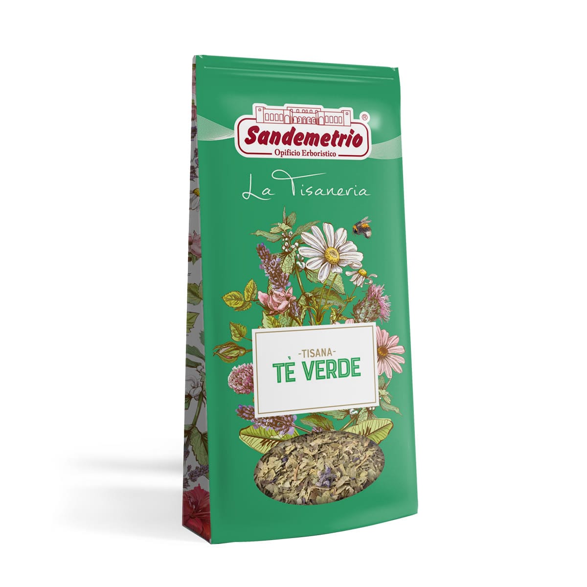 TÈ VERDE Tè e Tisane Sfuse Sandemetrio TÈ VERDE Tè e Tisane Sfuse Sandemetrio