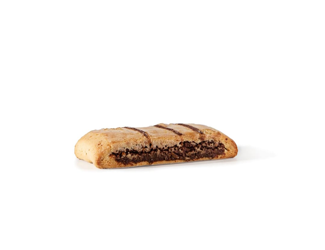 Biscotto Artigianale Amarena alla Nocciola Dolci Zeta