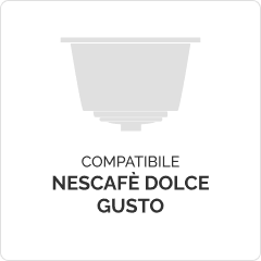 Compatibile Nescafé Dolce Gusto