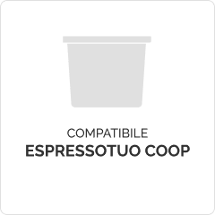 Compatibile EspressoTuo Coop