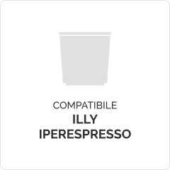 Compatibile Illy Iperespresso