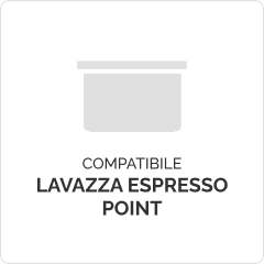 Compatibile Lavazza Espresso Point
