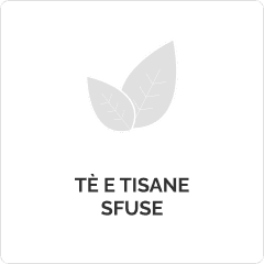 Tè e Tisane Sfuse