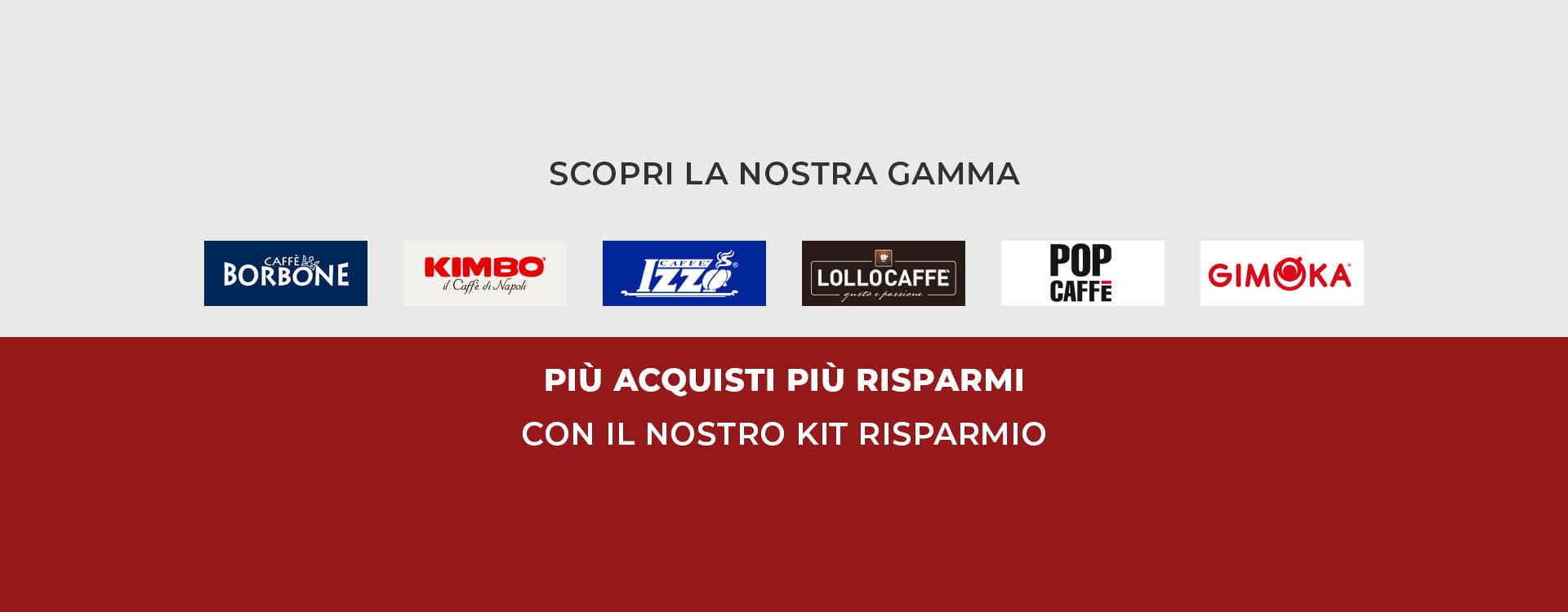 I nostri marchi